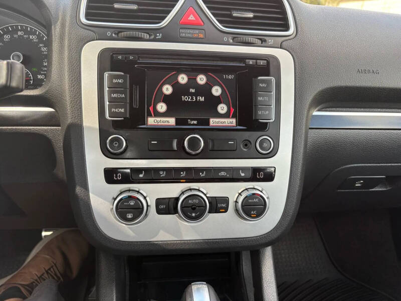 2014 Volkswagen Eos