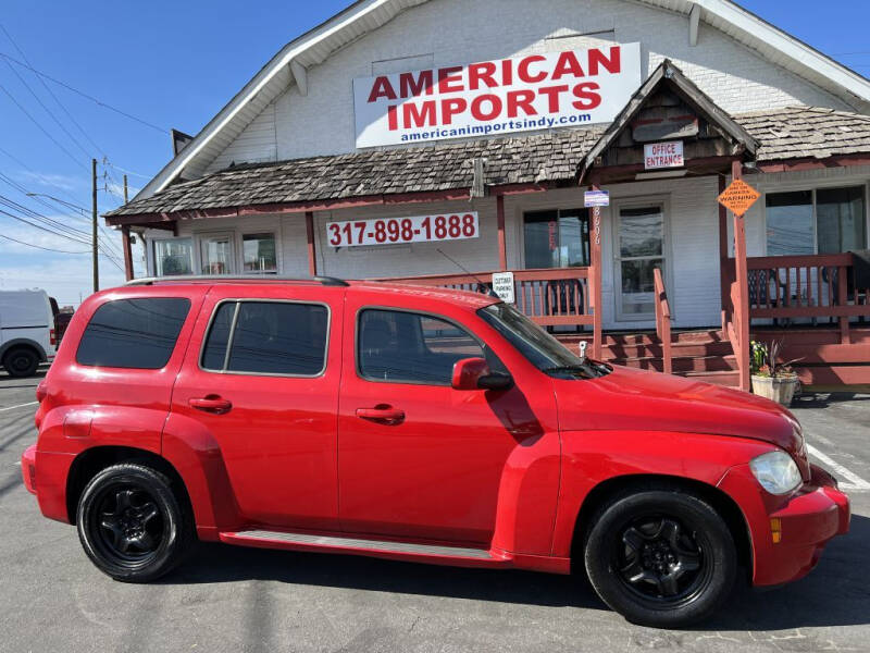 2011 Chevrolet HHR for sale at American Imports INC in Indianapolis IN