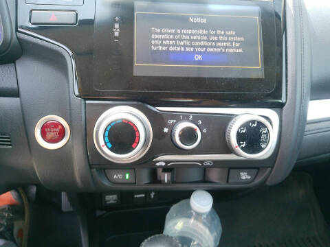 2015 Honda Fit EX-L