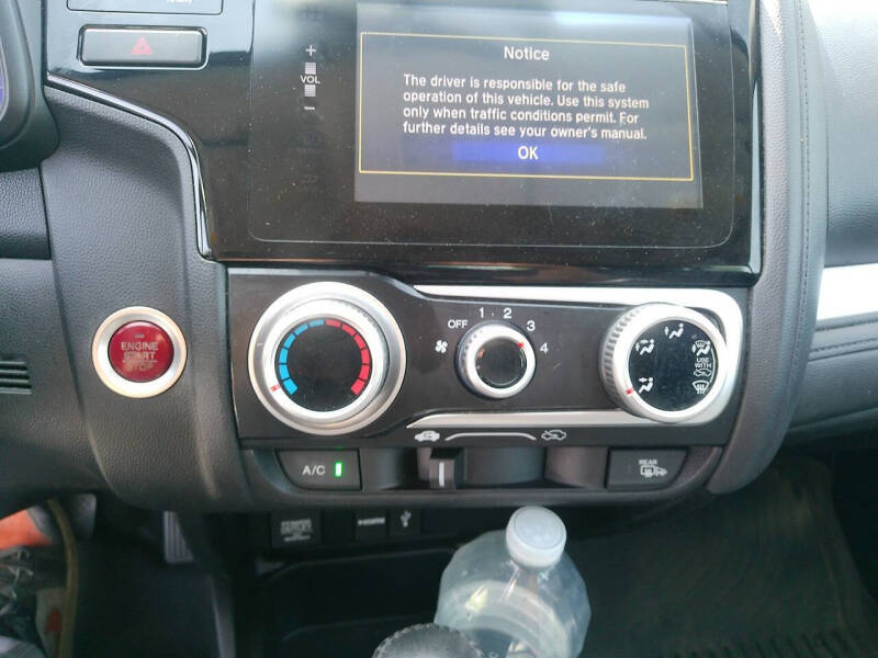 2015 Honda Fit EX-L
