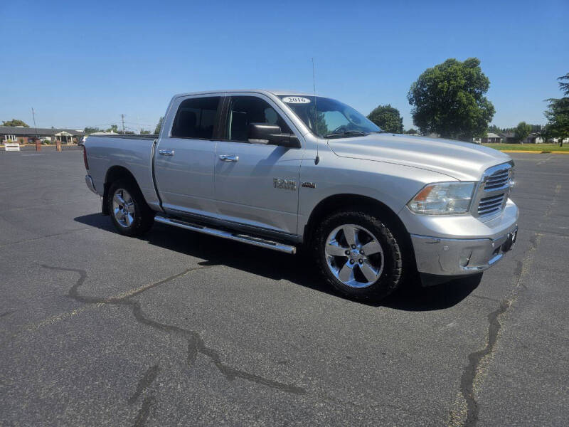 2016 RAM 1500 Big Horn