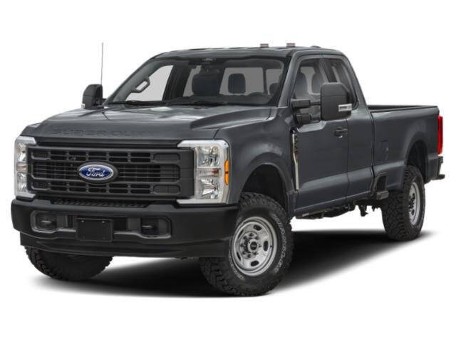 2026 Ford F-250 Super Duty
