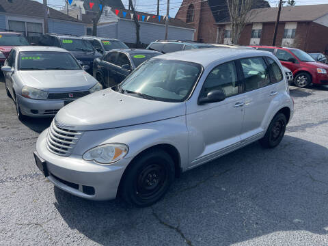 2008 Chrysler PT Cruiser for sale at American Dream Motors in Everett WA