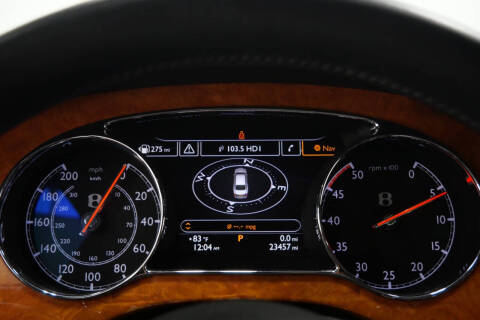 2013 Bentley Mulsanne