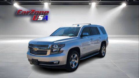 2018 Chevrolet Tahoe Premier