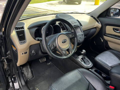 2013 Kia Soul