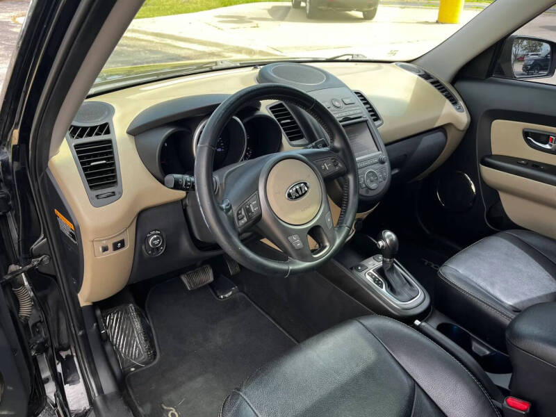 2013 Kia Soul