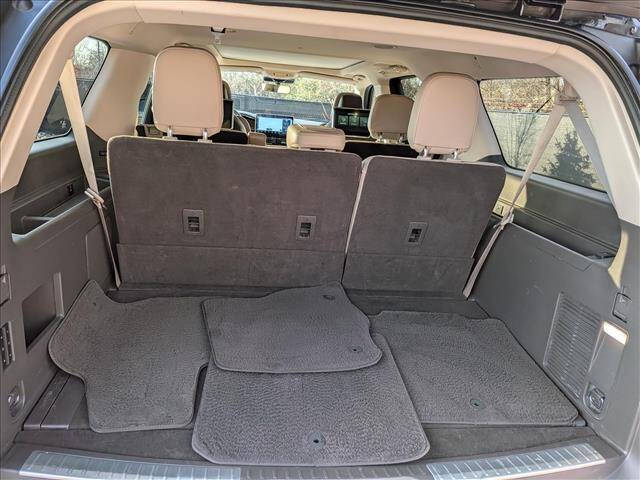 2022 Lincoln Navigator L Reserve