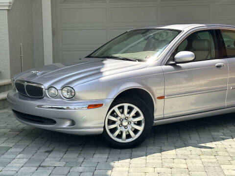 2003 Jaguar X-Type 2.5