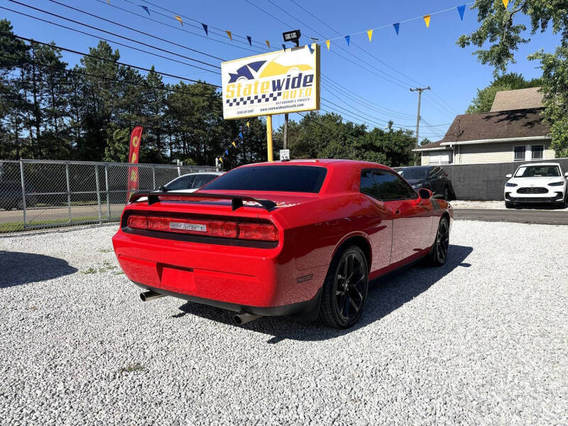2010 Dodge Challenger SE