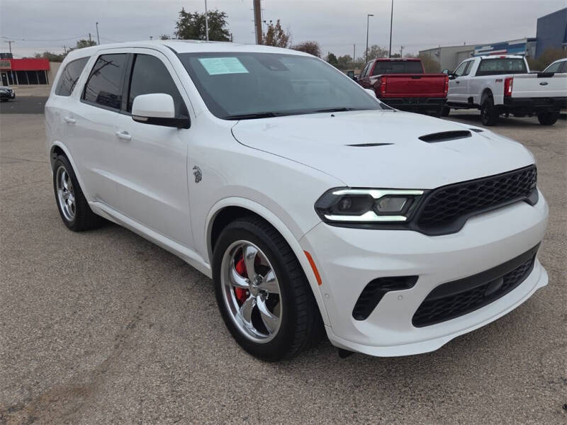 2021 Dodge Durango SRT Hellcat