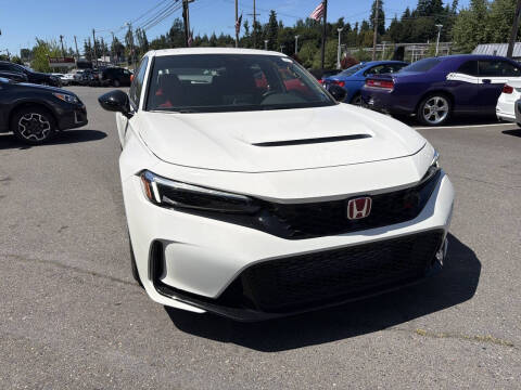 2024 Honda Civic Type R