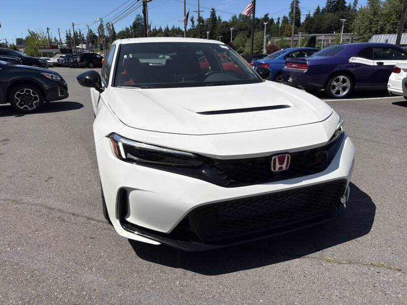 2024 Honda Civic Type R