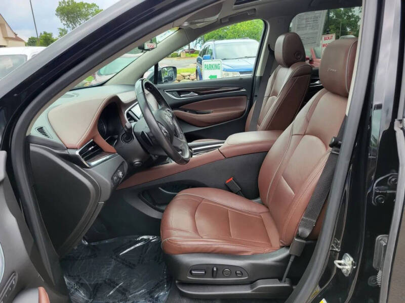 2021 Buick Enclave Avenir