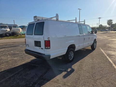 2013 Ford E-Series E-250