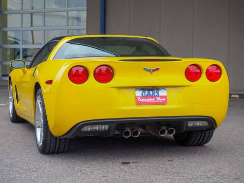 2006 Chevrolet Corvette