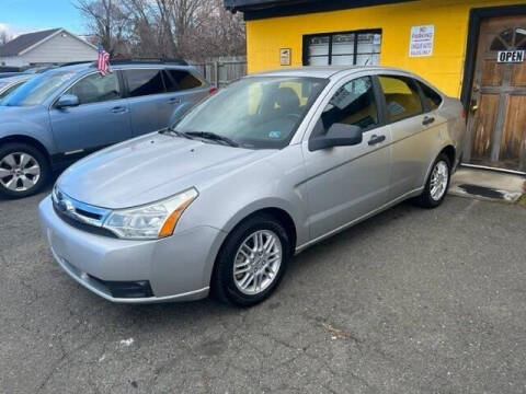 2010 Ford Focus for sale at Unique Auto Sales in Marshall VA