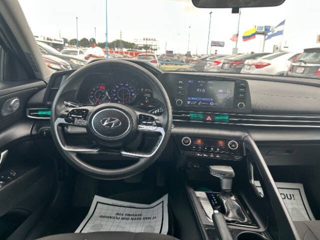 2021 Hyundai Elantra