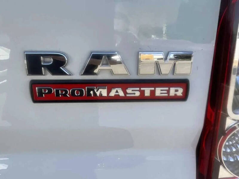 2014 RAM ProMaster 3500 159 WB