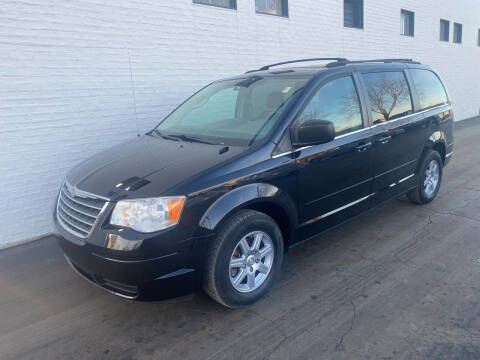 2010 Chrysler Town and Country for sale at Kars Today in Addison IL