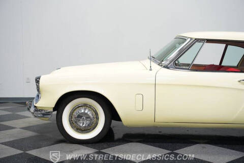 1953 Studebaker Commander