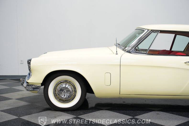 1953 Studebaker Commander