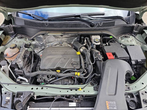 2024 Chevrolet Trax RS