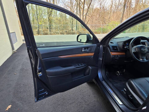 2014 Subaru Outback 2.5i Limited