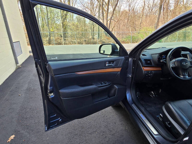 2014 Subaru Outback 2.5i Limited
