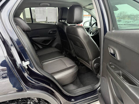 2021 Chevrolet Trax LT