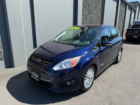 2016 Ford C-MAX Energi SEL