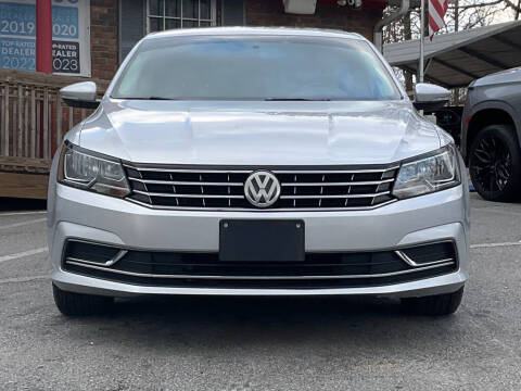 2016 Volkswagen Passat