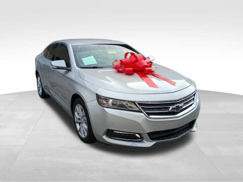 2018 Chevrolet Impala LT