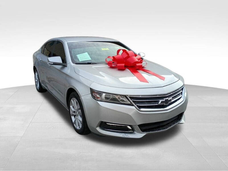 2018 Chevrolet Impala LT