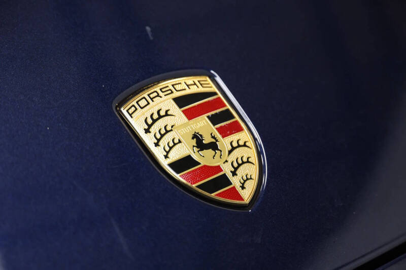 2018 Porsche Panamera