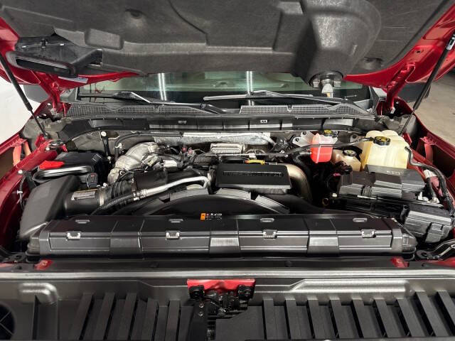 2023 GMC Sierra 3500HD