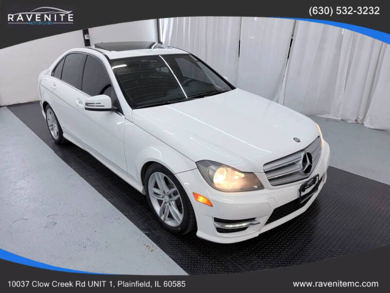 2013 Mercedes-Benz C-Class