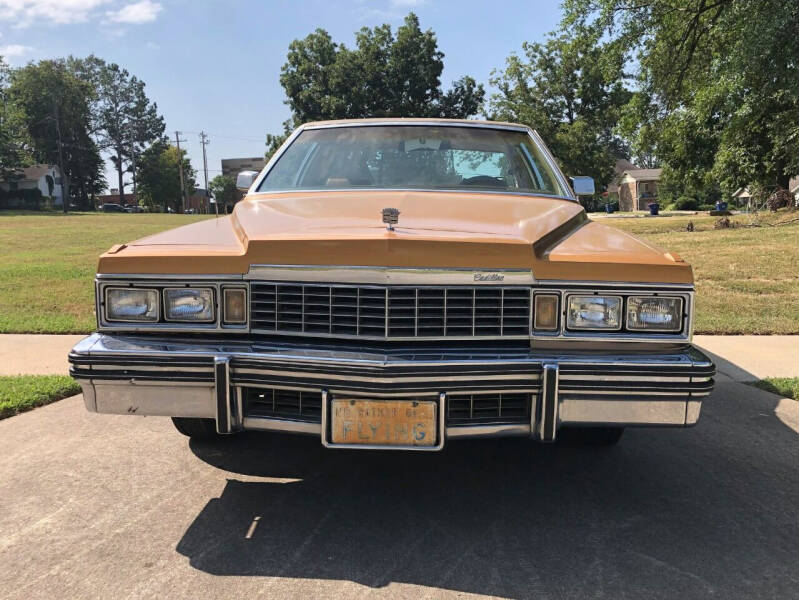 1977 Cadillac DeVille