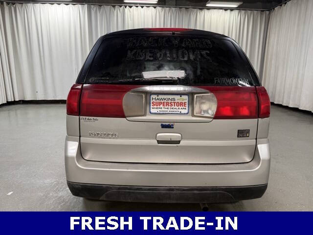 2006 Buick Rendezvous CX