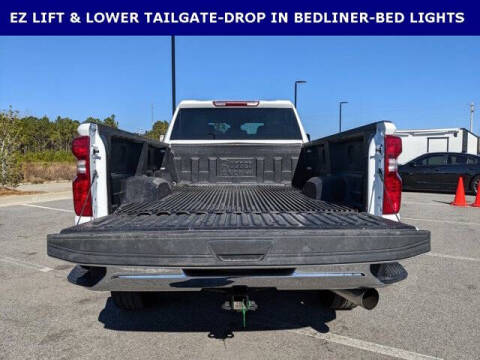 2025 Chevrolet Silverado 3500HD