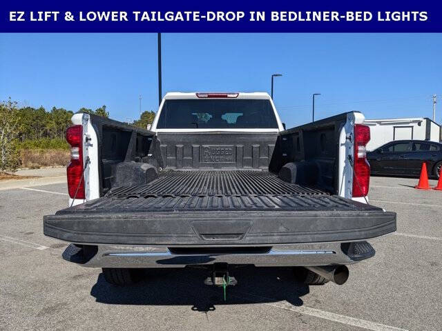 2025 Chevrolet Silverado 3500HD