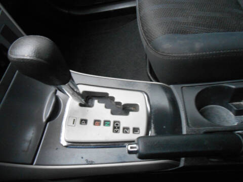 2012 Toyota Corolla S