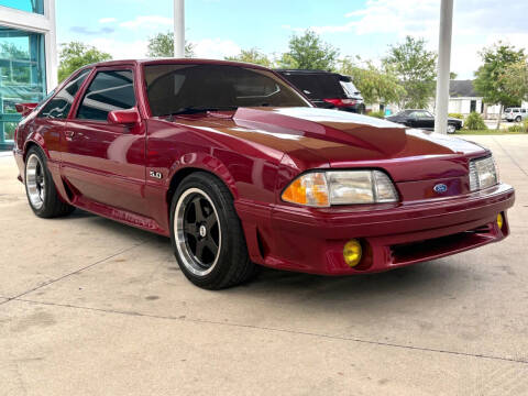1993 Ford Mustang GT