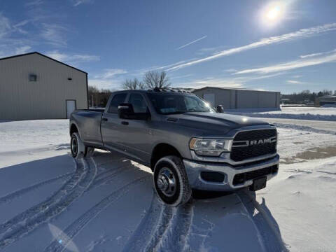 2023 RAM 3500 Tradesman