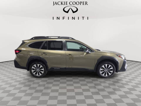 2025 Subaru Outback Limited XT