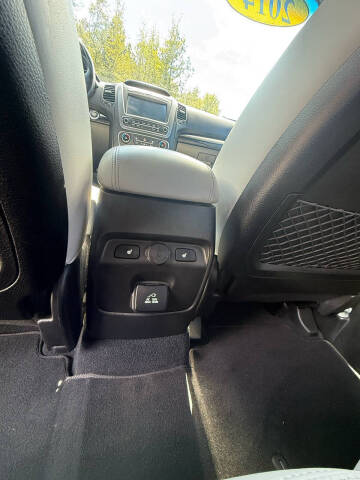 2014 Kia Sorento SX Limited