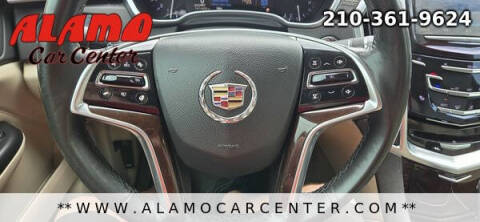 2013 Cadillac SRX Performance Collection