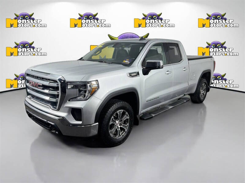 2022 GMC Sierra 1500 Limited SLE