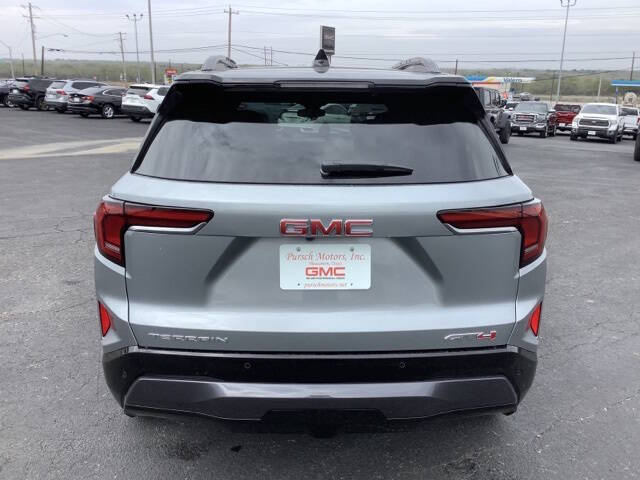 2026 GMC Terrain AT4