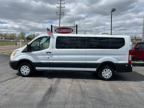 2015 Ford Transit for sale at MYLENBUSCH AUTO SOURCE in O'Fallon MO